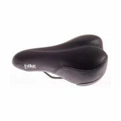 Bike Attitude Sattel VL-5037 Kind Ohne &Ouml;ffnung Schwarz