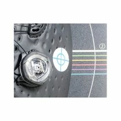 Bikefitting Sticker-Rolle F&uuml;r Einstellger&auml;t Schuhplatten