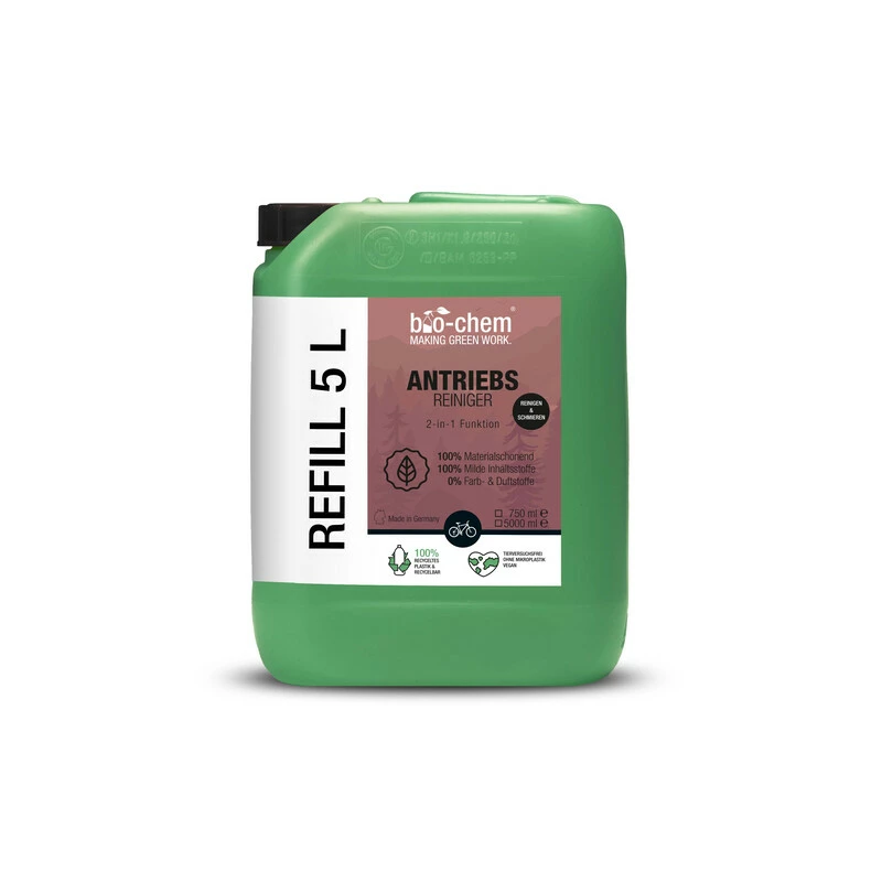 Bio-Chem Antriebsreiniger 5000 Ml Refill Kanister 3 Bio-Chem Antriebsreiniger 5000 Ml Refill Kanister