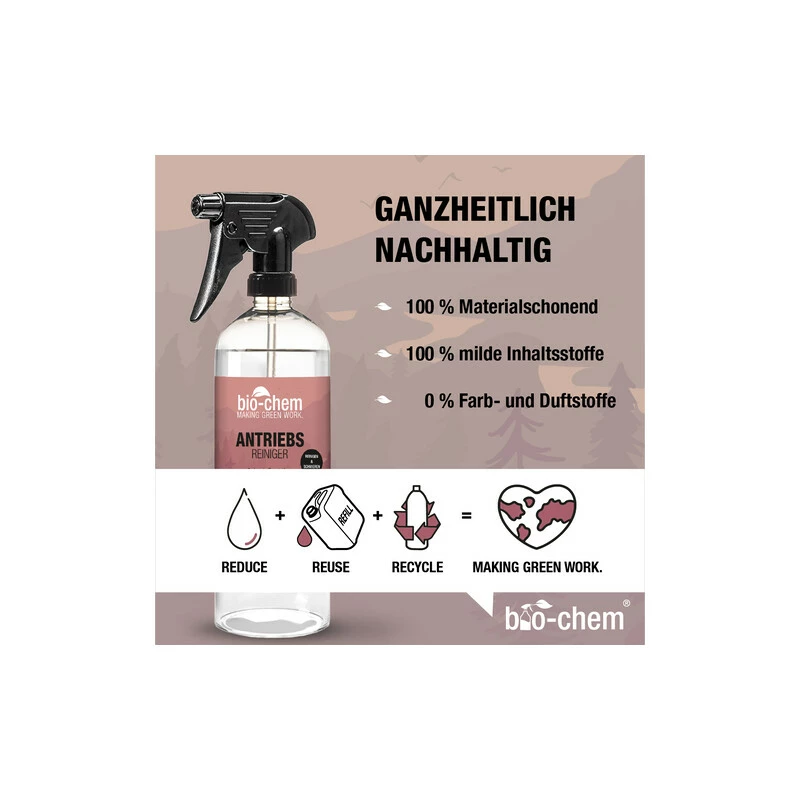 Bio-Chem Antriebsreiniger 5000 Ml Refill Kanister 5 Bio-Chem Antriebsreiniger 5000 Ml Refill Kanister – Bild 3
