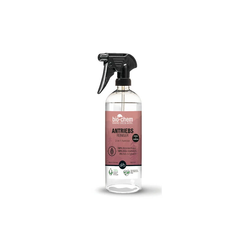 Bio-Chem Antriebsreiniger 750 Ml Mit Sprühkopf 3 Bio-Chem Antriebsreiniger 750 Ml Mit Sprühkopf