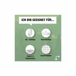 Bio-Chem Bad- Und Sanitärreiniger 750 Ml Mit Sprühkopf 8 Bio-Chem Bad- Und Sanitärreiniger 750 Ml Mit Sprühkopf -Fahrradladen bio chem bad und sanitaerreiniger 750 ml mit spruehkopf3