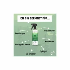 Bio-Chem Glasreiniger 750 Ml Mit Spr&uuml;hkopf -Fahrradladen bio chem glasreiniger 750 ml mit spruehkopf3