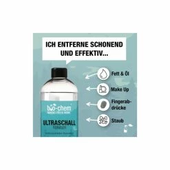Bio-Chem Ultraschallreiniger 750 Ml Ohne Spr&uuml;hkopf Mit Messbecher -Fahrradladen bio chem ultraschallreiniger 750 ml ohne spruehkopf mit messbecher2