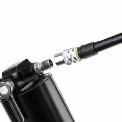 Birzman D&auml;mpfer-Pumpe Salut -Fahrradladen birzman daempfer pumpe salut3