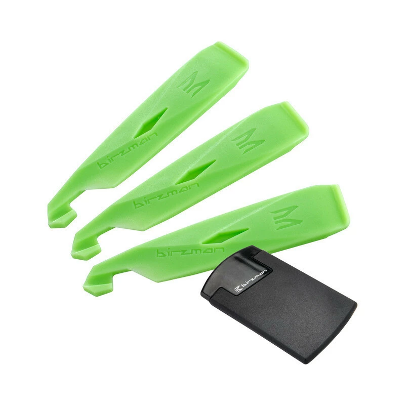 Birzman "Feextube" Reparaturset Mit Pneuhebel 3 Birzman "Feextube" Reparaturset Mit Pneuhebel