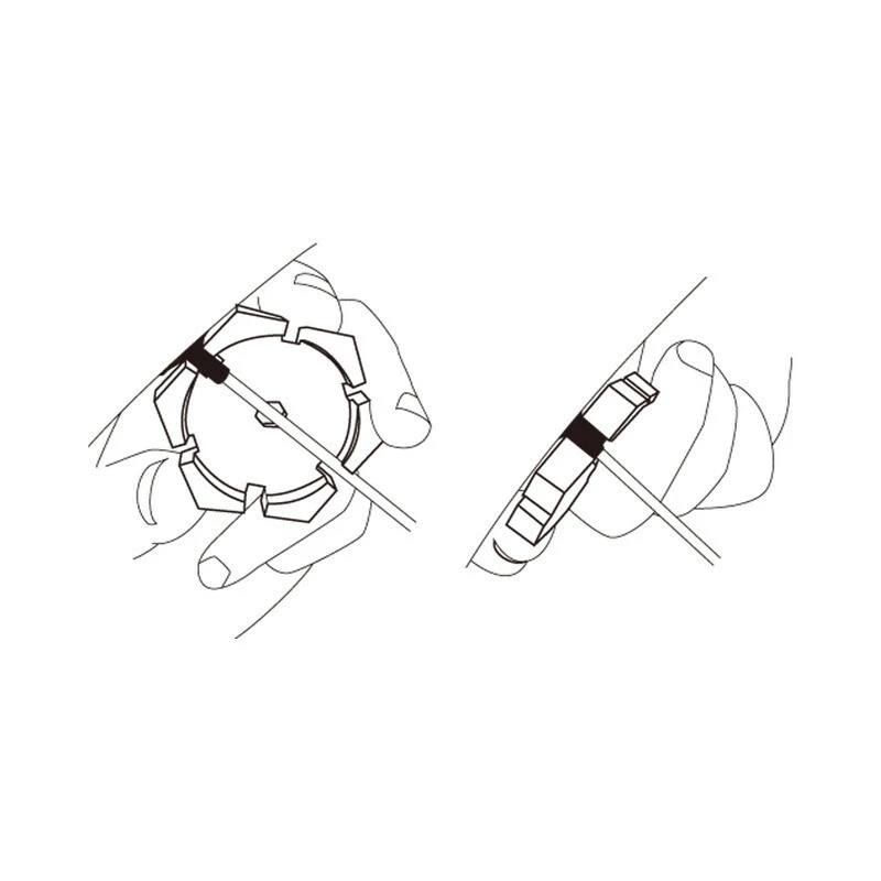 Birzman Nippelspanner Universal 4 Birzman Nippelspanner Universal – Bild 2