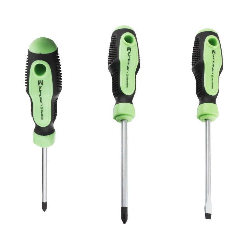 Birzman Schraubenzieherset 3 Birzman Schraubenzieherset