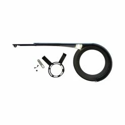 BiXS Herrmans Kettenschutz Inkl. Halterung 38T.