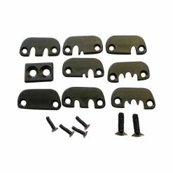 BiXS Kabelf&uuml;hrung Oberrohr/Abdeckung STSF05/06/08/11