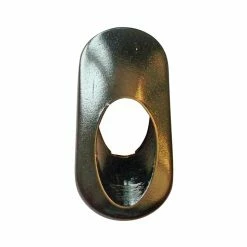 BiXS Kabelf&uuml;hrung Sign+Mariposa 4.7mm Alloy Schwarz