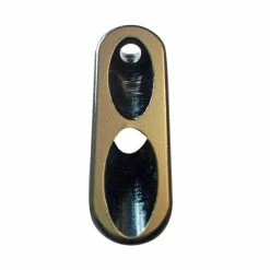 BiXS Kabelf&uuml;hrung Sign+Mariposa 7.2mm Alloy Schwarz