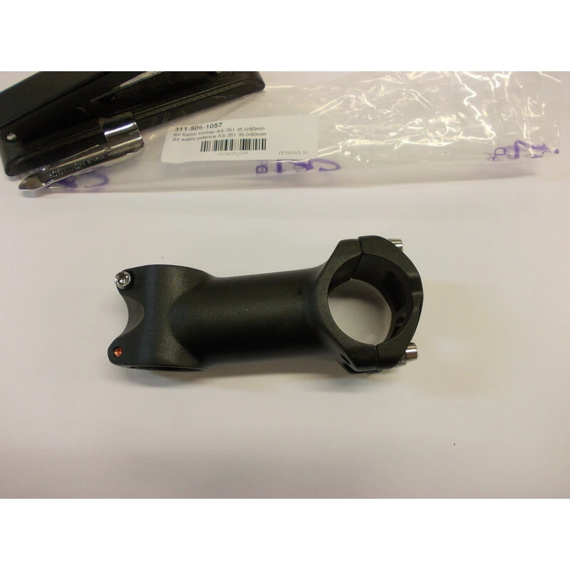 BiXS Kalloy Vorbau AS-351 35.0/80mm 3 BiXS Kalloy Vorbau AS-351 35.0/80mm