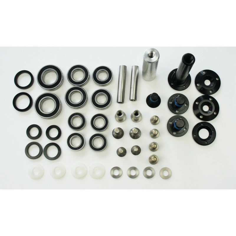 BiXS Lagerkit Chamois Team '12 3 BiXS Lagerkit Chamois Team '12