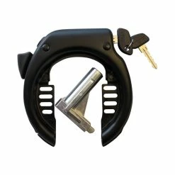 BiXS YWS Batterie Und Rahmenschloss