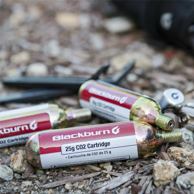 Blackburn 25G CO2 Cartridges Pack à 3Stk 4 Blackburn 25G CO2 Cartridges Pack à 3Stk – Bild 2