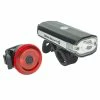 Blackburn BBN 200-6 Light Set USB Black