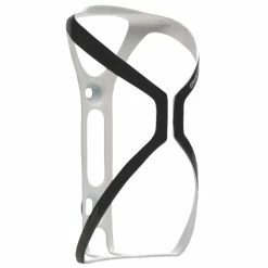 Blackburn Cinch Carbon Cage Matte White