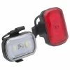 Blackburn CLICK USB Front And Rear Light Set Black 1 Blackburn CLICK USB Front And Rear Light Set Black -Fahrradladen blackburn click usb front and rear light set black