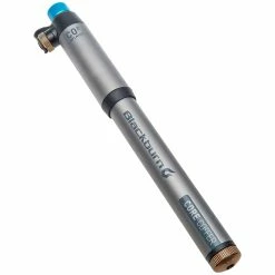 Blackburn CO2'Fer Mini Pump Silver