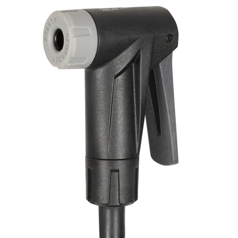 Blackburn Grid 2 Floor Pump Grey 5 Blackburn Grid 2 Floor Pump Grey – Bild 3