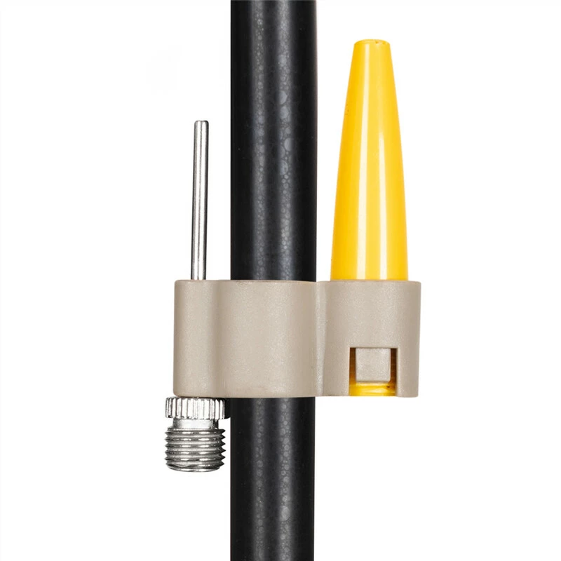 Blackburn Grid 2 Floor Pump Grey 6 Blackburn Grid 2 Floor Pump Grey – Bild 4