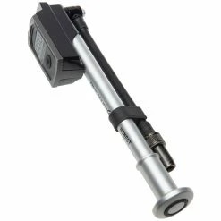 Blackburn Honest Digital Shock Pump Silver