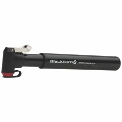 Blackburn Mammoth 2Stage Anyvalve Pump Black