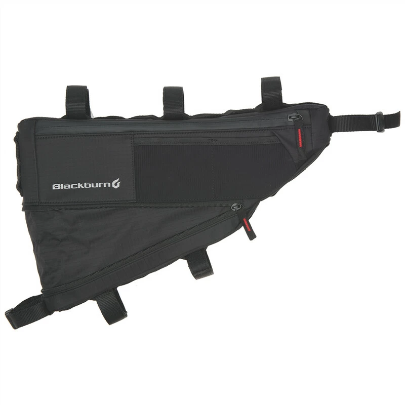 Blackburn Outpost Frame Bag Black S 3 Blackburn Outpost Frame Bag Black S
