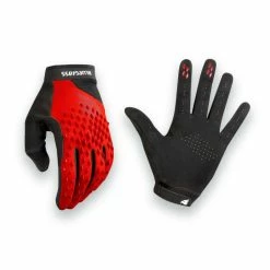 Bluegrass Handschuhe Prizma 3D Red, M