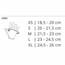 Bluegrass Handschuhe Vapor Lite Black, XL -Fahrradladen bluegrass handschuhe vapor lite black xl4