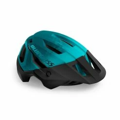 Bluegrass Helm Rogue CE Petrol Blue, Matt, M 56-58cm