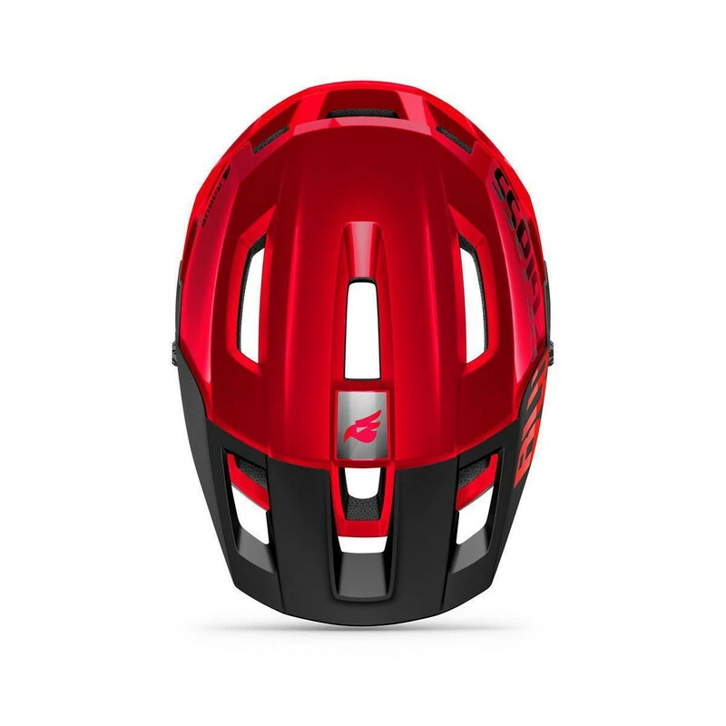 Bluegrass Helm Rogue Core MIPS CE Red Metallic, Matt Glossy, S 52-56 7 Bluegrass Helm Rogue Core MIPS CE Red Metallic, Matt Glossy, S 52-56 – Bild 5