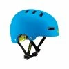 Bluegrass Helm Superbold, Cyan Matt, M 56-59cm -Fahrradladen bluegrass helm superbold cyan matt m 56 59cm