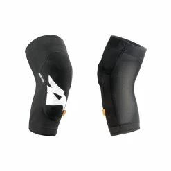 Bluegrass Knie Protektor Skinny D3O, XL Oberschenkelumfang 49-52cm, Gewicht 150g Bei Gr&ouml;sse M