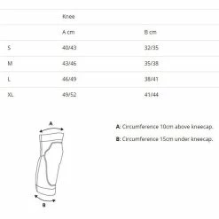 Bluegrass Knie Protektor Skinny D3O, XL Oberschenkelumfang 49-52cm, Gewicht 150g Bei Gr&ouml;sse M -Fahrradladen bluegrass knie protektor skinny d3o xl oberschenkelumfang 49 52cm gewicht 150g bei groesse m3
