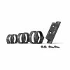 Bosch ABS Montagekit Clamp Mount &Oslash;45-48mm BAS33YY -Fahrradladen bosch abs montagekit clamp mount o45 48mm bas33yy