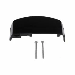 Bosch Batteriehalter Oberteil Gep&auml;ck- Tr&auml;gerbatterie Inkl. 2x Befestigungsschr.