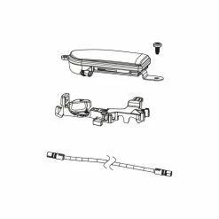 Bosch ConnectModule Nachr&uuml;st-Kit F&uuml;r BDU33YY