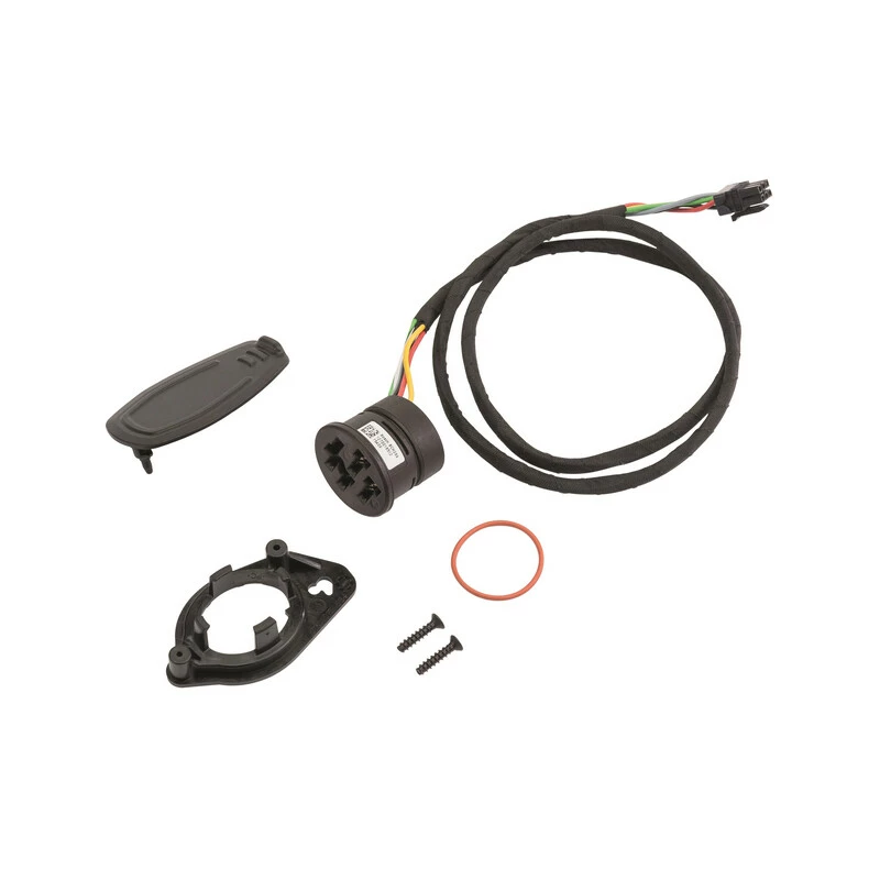 Bosch Kit Ladebuchse PowerTube Kabellänge 680mm Active/Performance 3 Bosch Kit Ladebuchse PowerTube Kabellänge 680mm Active/Performance