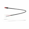 Bosch Lichtkabel R&uuml;cklicht 200mm BCH3330 -Fahrradladen bosch lichtkabel ruecklicht 200mm bch3330