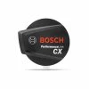 Bosch Logo-Deckel Performance Line BDU374Y CX Rund Schwarz -Fahrradladen bosch logo deckel performance line bdu374y cx rund schwarz