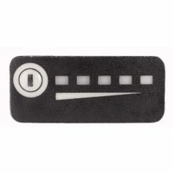 Bosch Schalter-Folie Gep&auml;cktr&auml;gerakku 2011/2012 Serie 10 St&uuml;ck