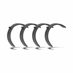 Bosch Set Distanzgummi F&uuml;r Displayhalter Nyon BUI350 35.0mm 4 St&uuml;ck