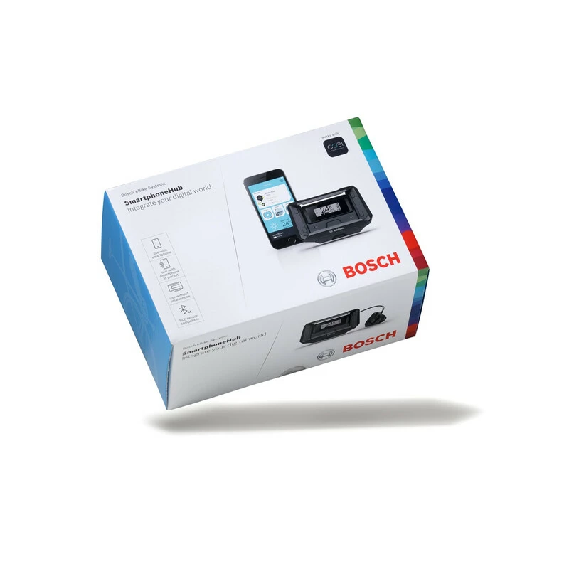 Bosch SmartphoneHub Nachrüst-Kit CUI100 7 Bosch SmartphoneHub Nachrüst-Kit CUI100 – Bild 5