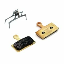 Brake Authority Burly Bremsbel&auml;ge / Shimano Deore, SLX, XT, XTR Burly Version