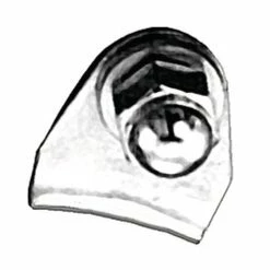 Brems-Dreieck MTB Standard Alu