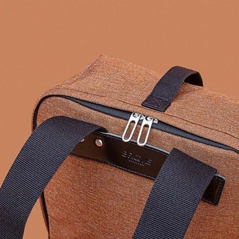 Brooks Dalston Tex Nylon Rucksack 20l, Orange 4 Brooks Dalston Tex Nylon Rucksack 20l, Orange – Bild 2