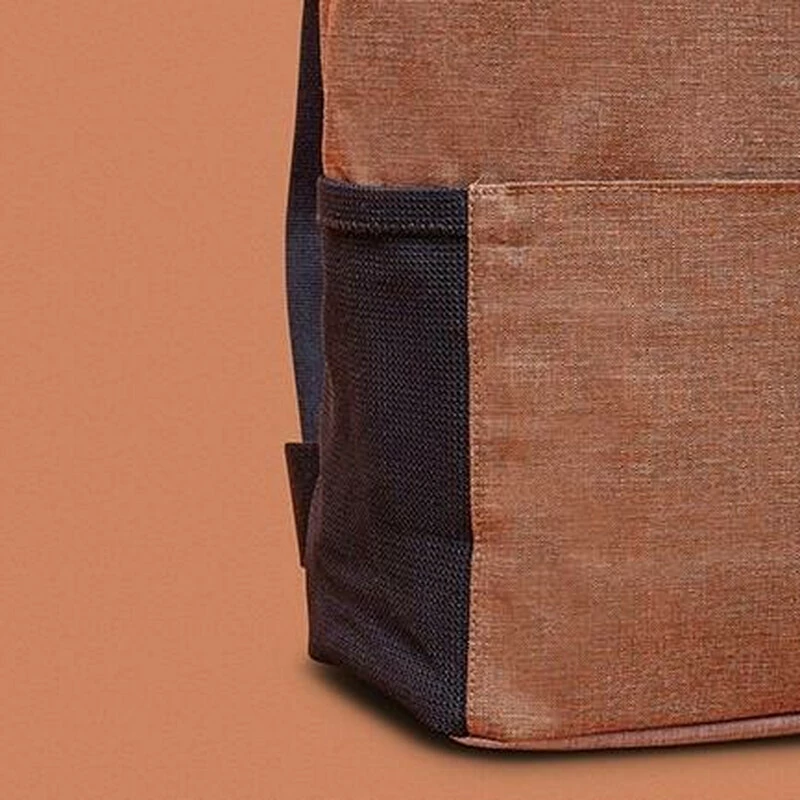 Brooks Dalston Tex Nylon Rucksack 20l, Orange 6 Brooks Dalston Tex Nylon Rucksack 20l, Orange – Bild 4