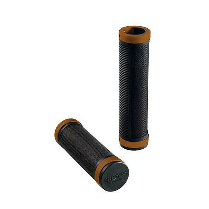 Brooks Griffe Cambium Comfort, Black/Orange, 100/130mm 3 Brooks Griffe Cambium Comfort, Black/Orange, 100/130mm